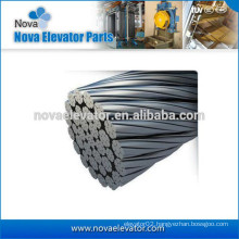 galvanized steel wire rope, steel cable
